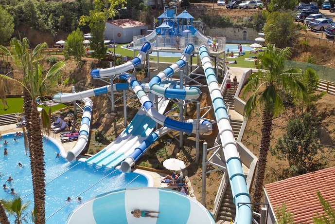 Hotel Gran Garbi & AquasPlash