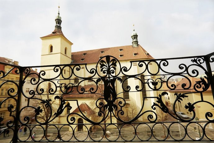 Hotel Maximilian Prague
