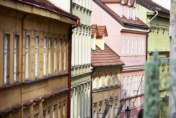 Hotel Maximilian Prague