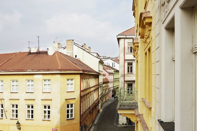 Hotel Maximilian Prague