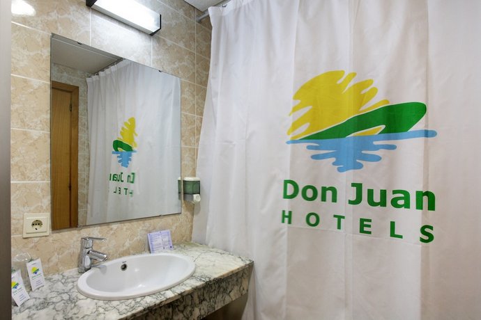Hotel Don Juan Tossa