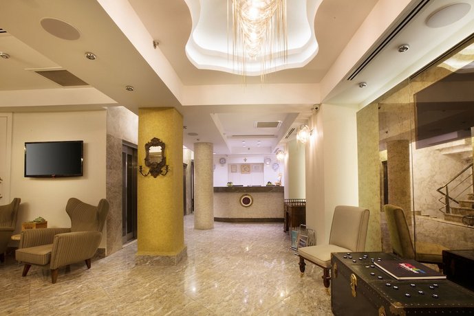 Pera Center Hotel & Spa