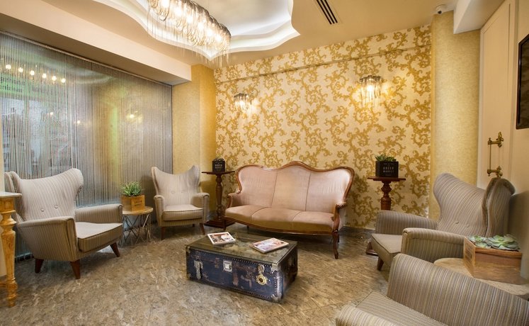 Pera Center Hotel & Spa