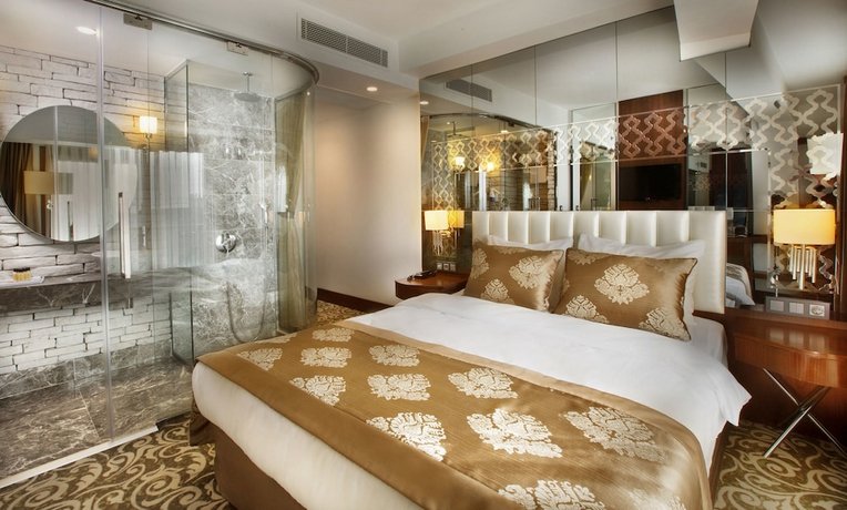 Pera Center Hotel & Spa
