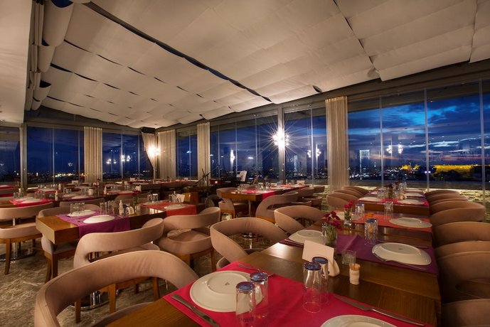Pera Center Hotel & Spa