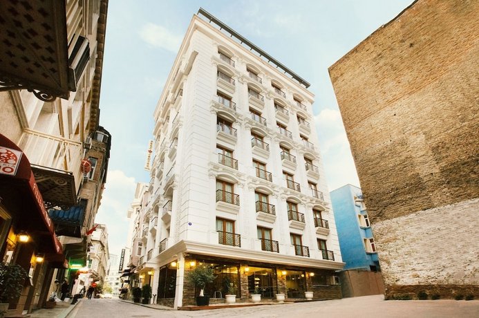 Pera Center Hotel & Spa
