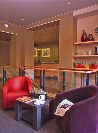 Hotel Londres et New York Les Collectionneurs