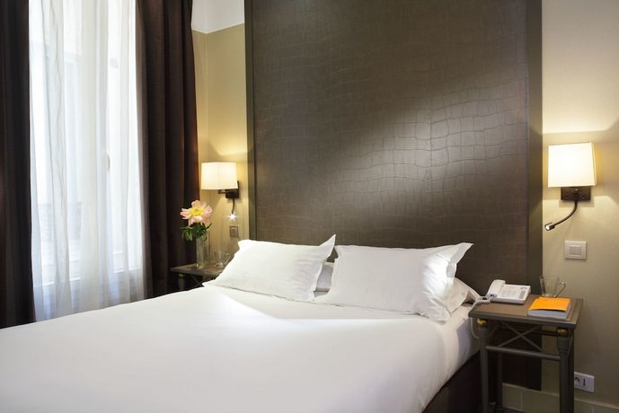 Hotel Londres et New York Les Collectionneurs