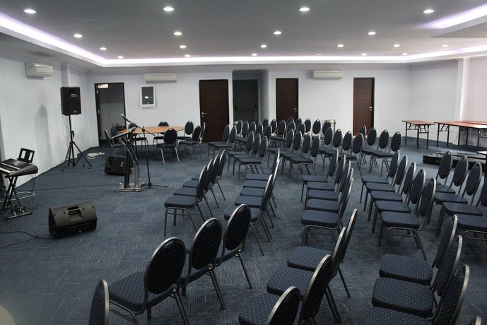 Fontana Hotel Jakarta