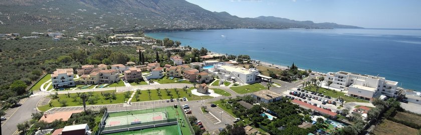 Elite City Resort