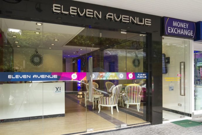 Eleven Avenue Suites Bangkok