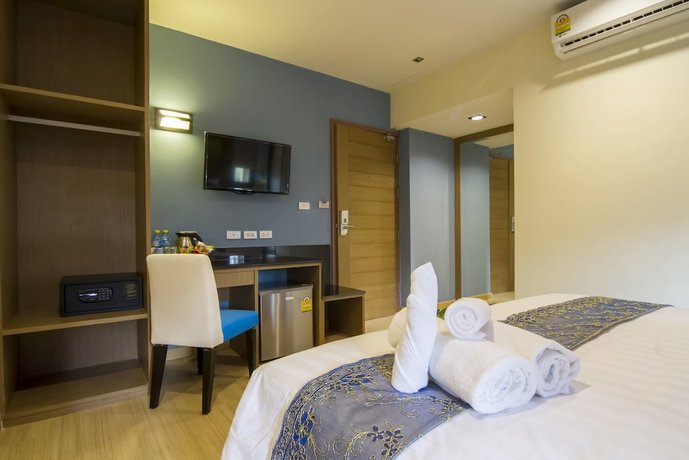 Eleven Avenue Suites Bangkok