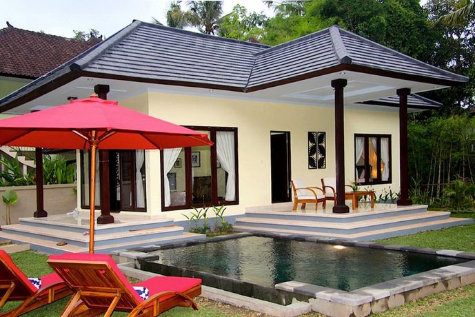 Suara Air Luxury Villa Ubud