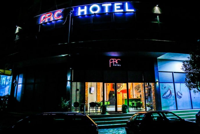 Arc Hotel Tirana