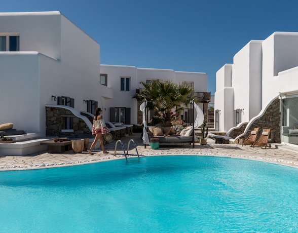 A Hotel Mykonos