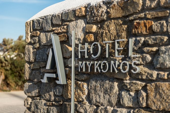 A Hotel Mykonos