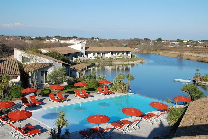 Hotel L' Estelle en Camargue