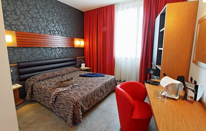 Hotel Cosmopolitan Bologna
