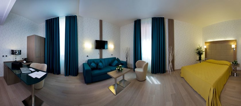 Hotel Cosmopolitan Bologna