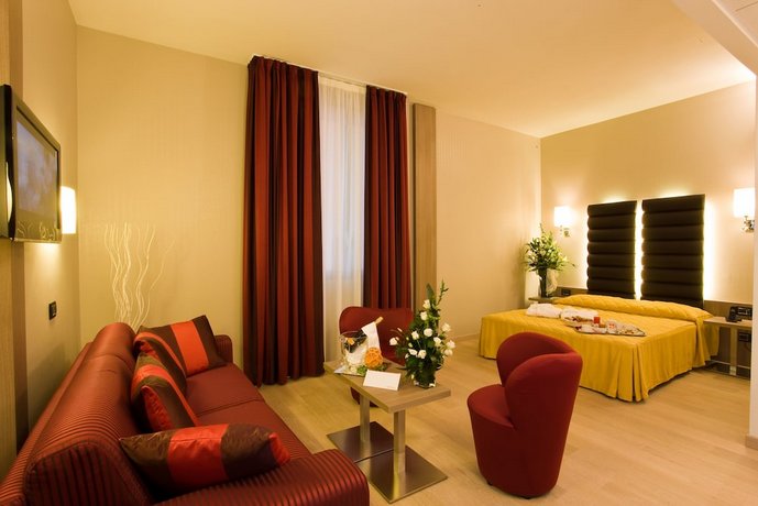 Hotel Cosmopolitan Bologna