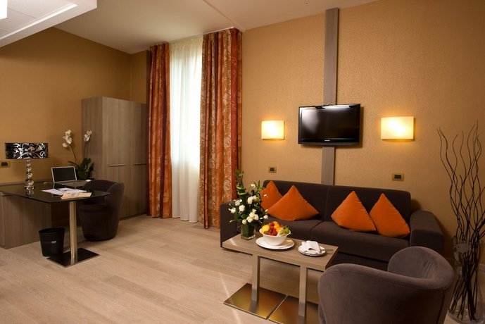 Hotel Cosmopolitan Bologna