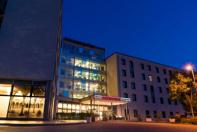 Hotel Cosmopolitan Bologna