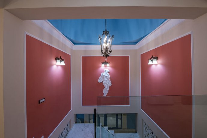 Wine Dark Sea Villa Santorini