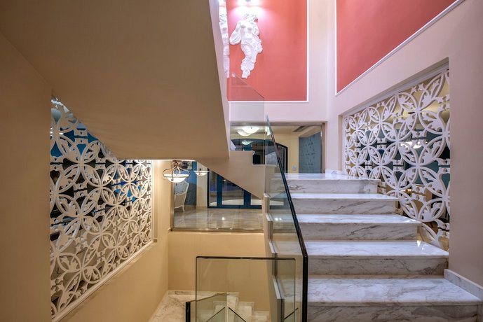 Wine Dark Sea Villa Santorini