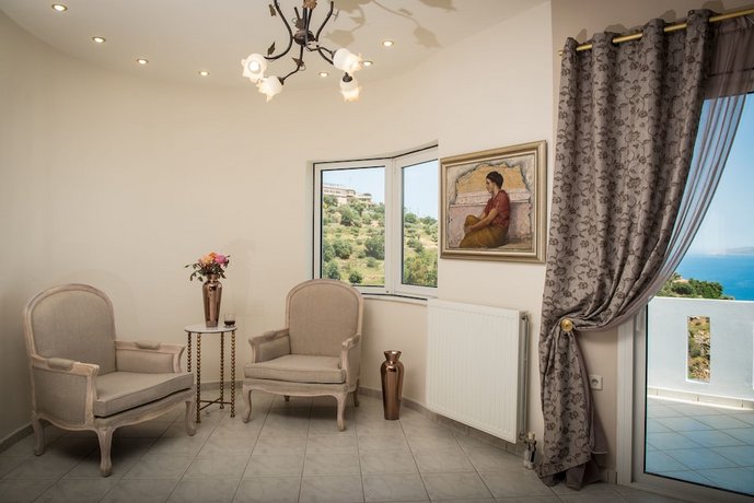Wine Dark Sea Villa Artemis