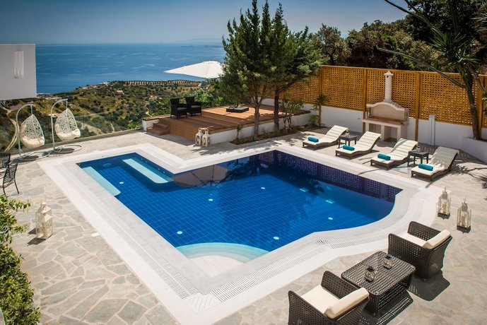 Wine Dark Sea Villa Artemis