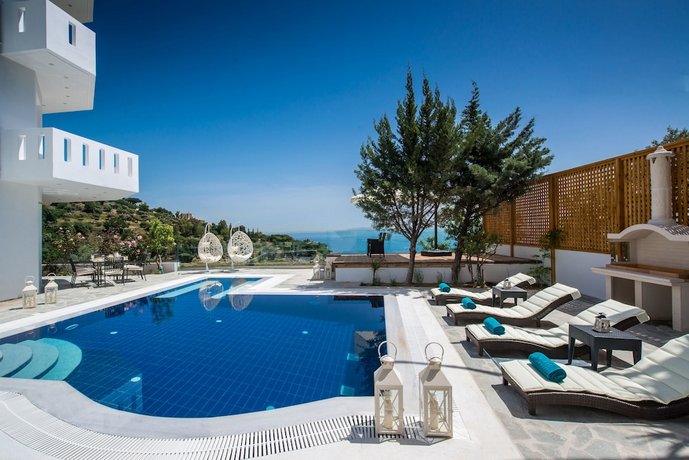 Wine Dark Sea Villa Artemis