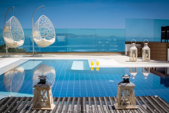 Wine Dark Sea Villa Artemis