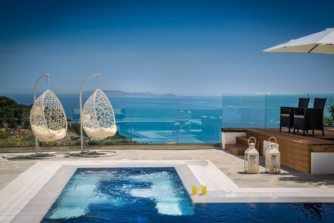 Wine Dark Sea Villa Artemis