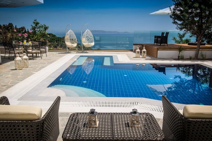Wine Dark Sea Villa Artemis