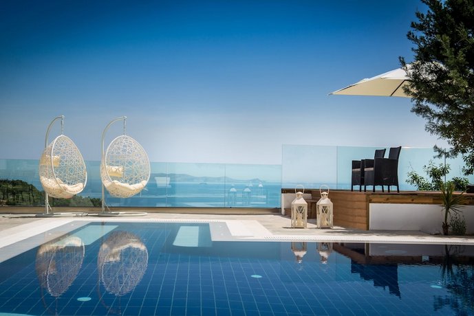 Wine Dark Sea Villa Artemis
