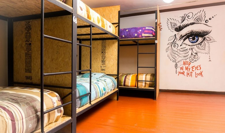 Magicpacker hostel