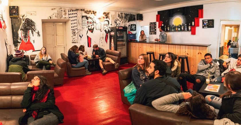 Magicpacker hostel