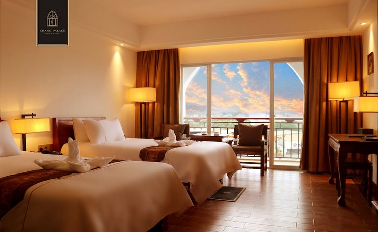 Chang Palace Vientiane