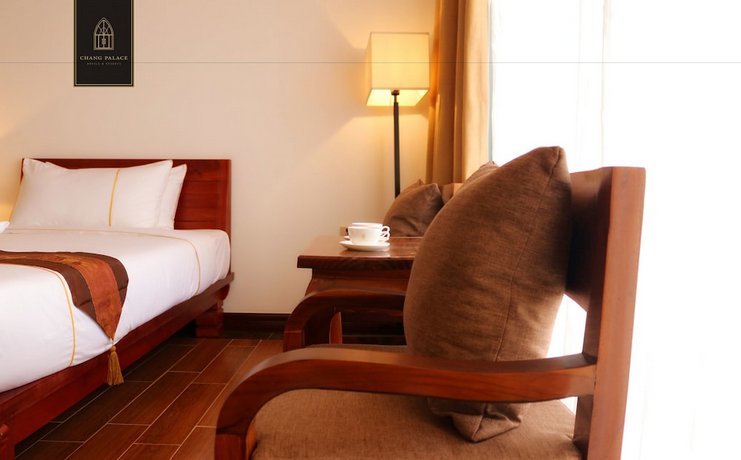 Chang Palace Vientiane