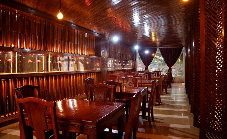 Chang Palace Vientiane