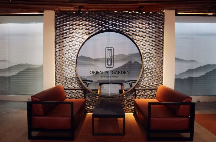 Chang Palace Vientiane