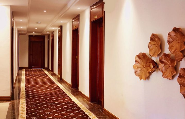 Chang Palace Vientiane