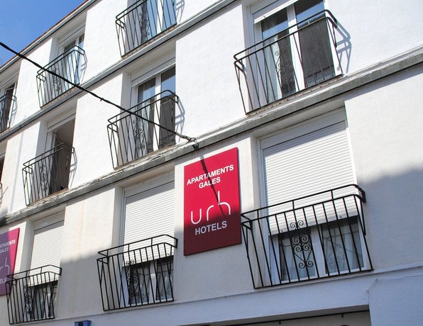 URH Apartments Vila de Tossa