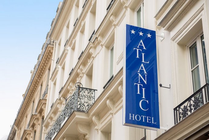 Atlantic Hotel Paris image 1