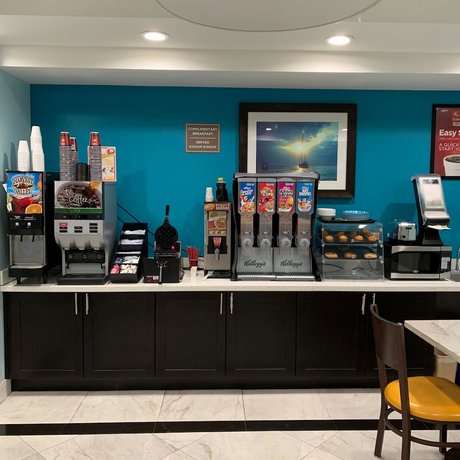 Econo Lodge Inn & Suites Houston NW-Cy-Fair