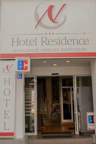 Hotel Residence am Hauptbahnhof