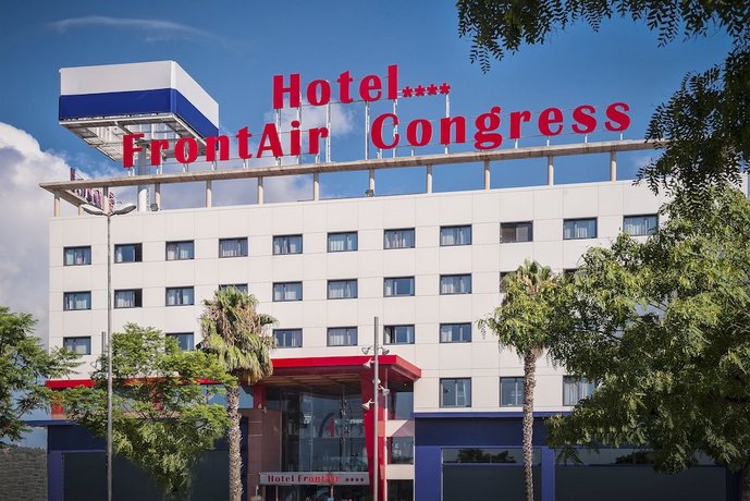 Frontair Congress Aeropuerto