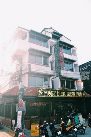 Moby Dick Guesthouse