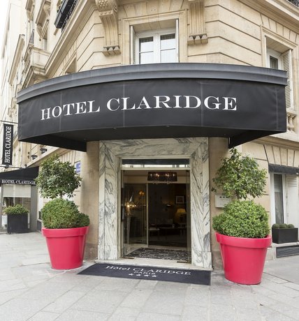 Hotel Claridge Paris