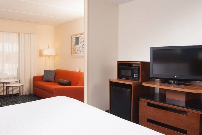 Fairfield Inn Greenville Spartanburg Airport